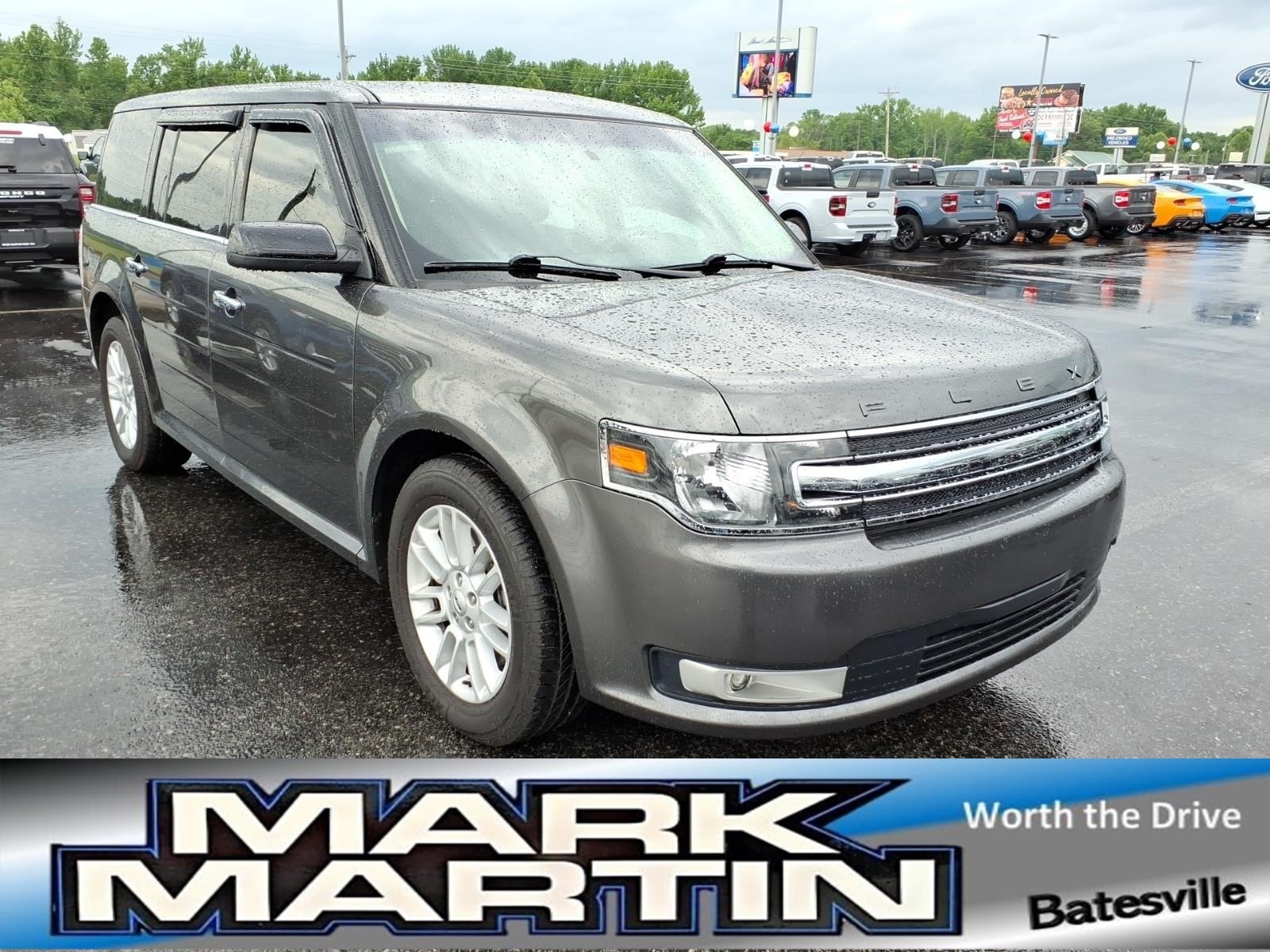2019 Ford Flex SEL FWD's photo