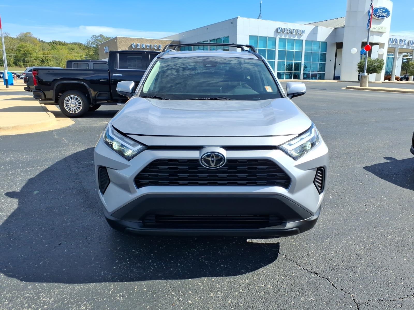 Used 2023 Toyota RAV4 XLE SUV