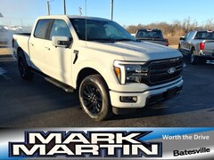 2026 Ford F-150 Lariat Truck SuperCrew Cab