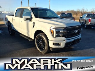2026 Ford F-150 Lariat Truck SuperCrew Cab