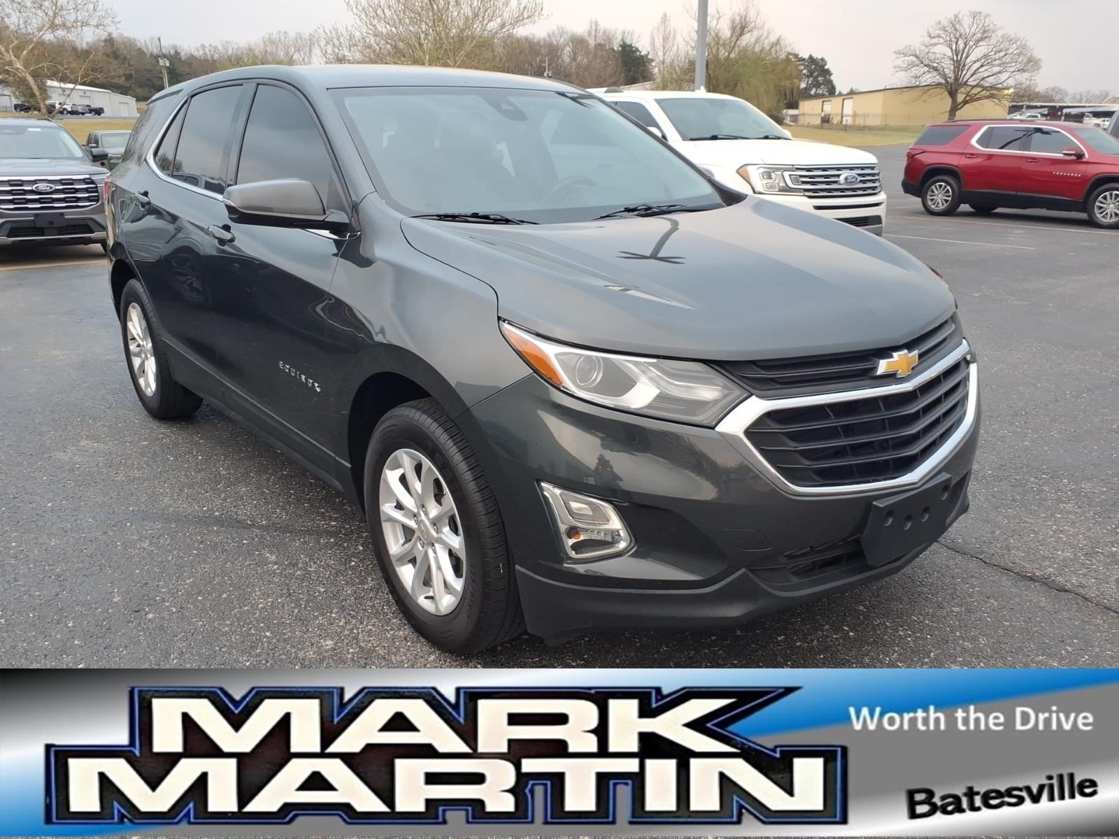 2019 Chevrolet Equinox 2FL