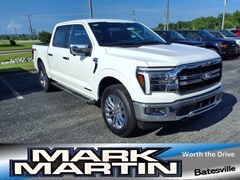 2025 Ford F-150 Lariat Truck SuperCrew Cab