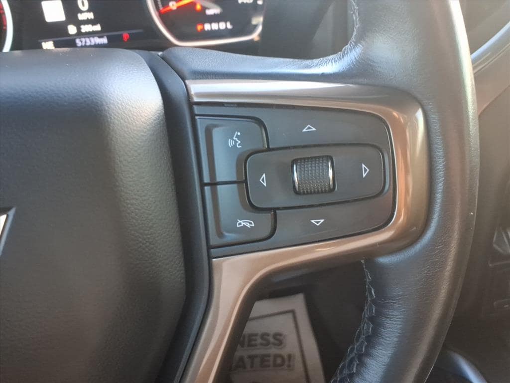 2022 Chevrolet Silverado 1500 Limited High Country - Photo 23