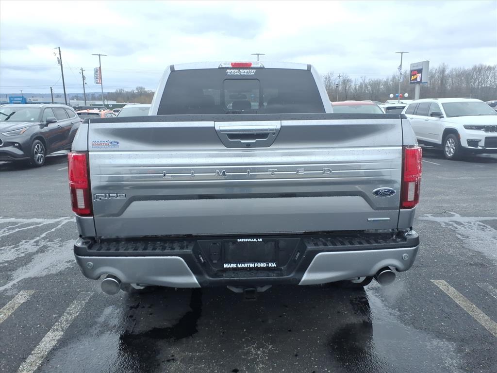 2020 Ford F-150 Limited photo 4