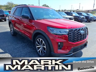 2025 Ford Explorer ST-Line SUV