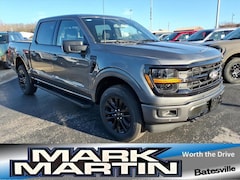 2025 Ford F-150 XLT Truck SuperCrew Cab