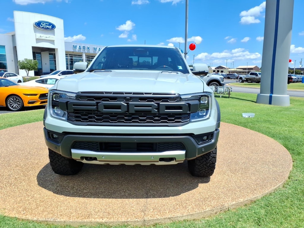 Used 2024 Ford Ranger Raptor Truck SuperCrew