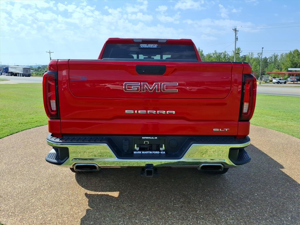 2022 Gmc Sierra 1500 Limited SLT photo 4