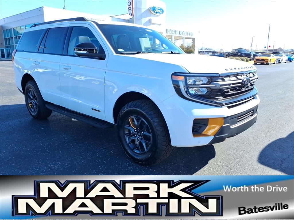 2026 Ford Expedition Tremor's photo