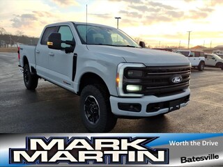 2026 Ford F-250 F-250 Platinum Truck Crew Cab