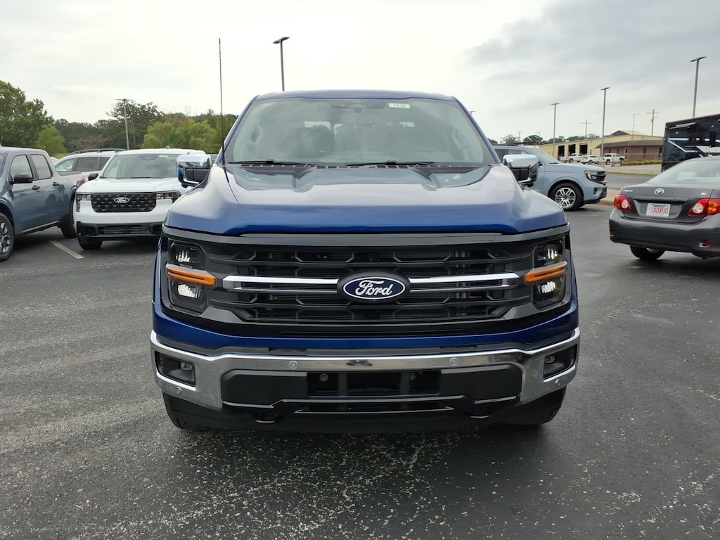 New 2026 Ford F-150 XLT Truck SuperCrew Cab