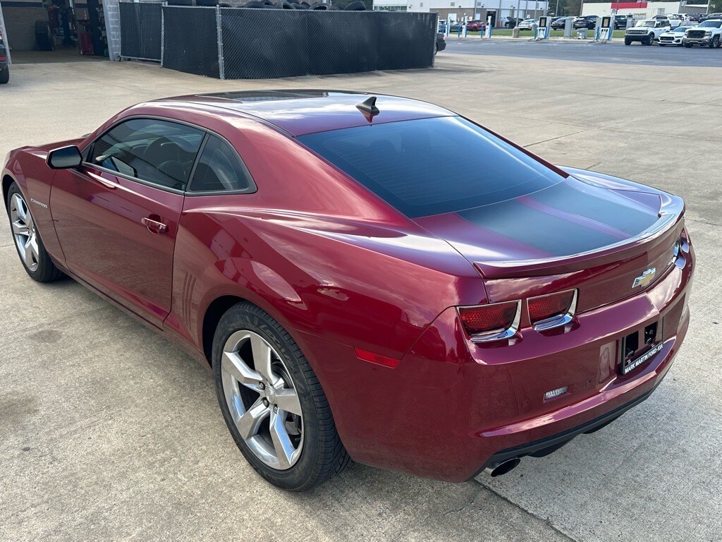 2010 Chevrolet Camaro 2SS photo 4
