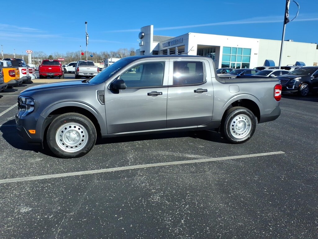 New 2026 Ford Maverick XL Truck SuperCrew