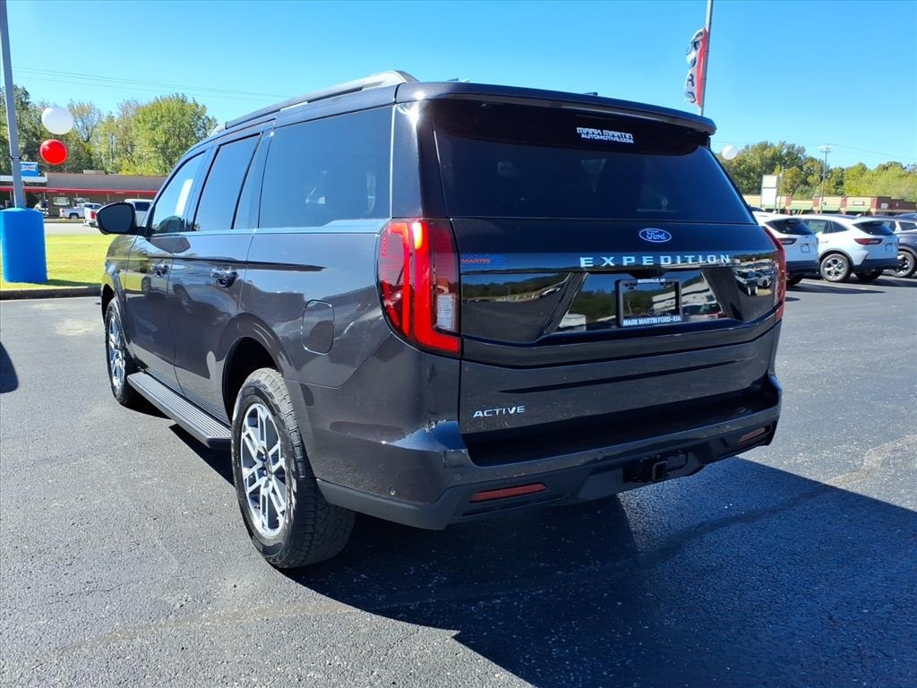 New 2025 Ford Expedition Active SUV