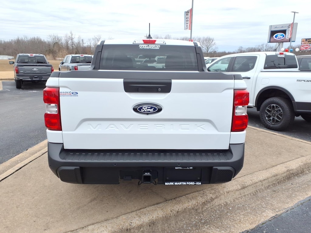 New 2026 Ford Maverick XLT Truck SuperCrew