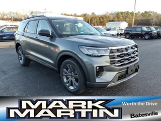 2026 Ford Explorer Active SUV