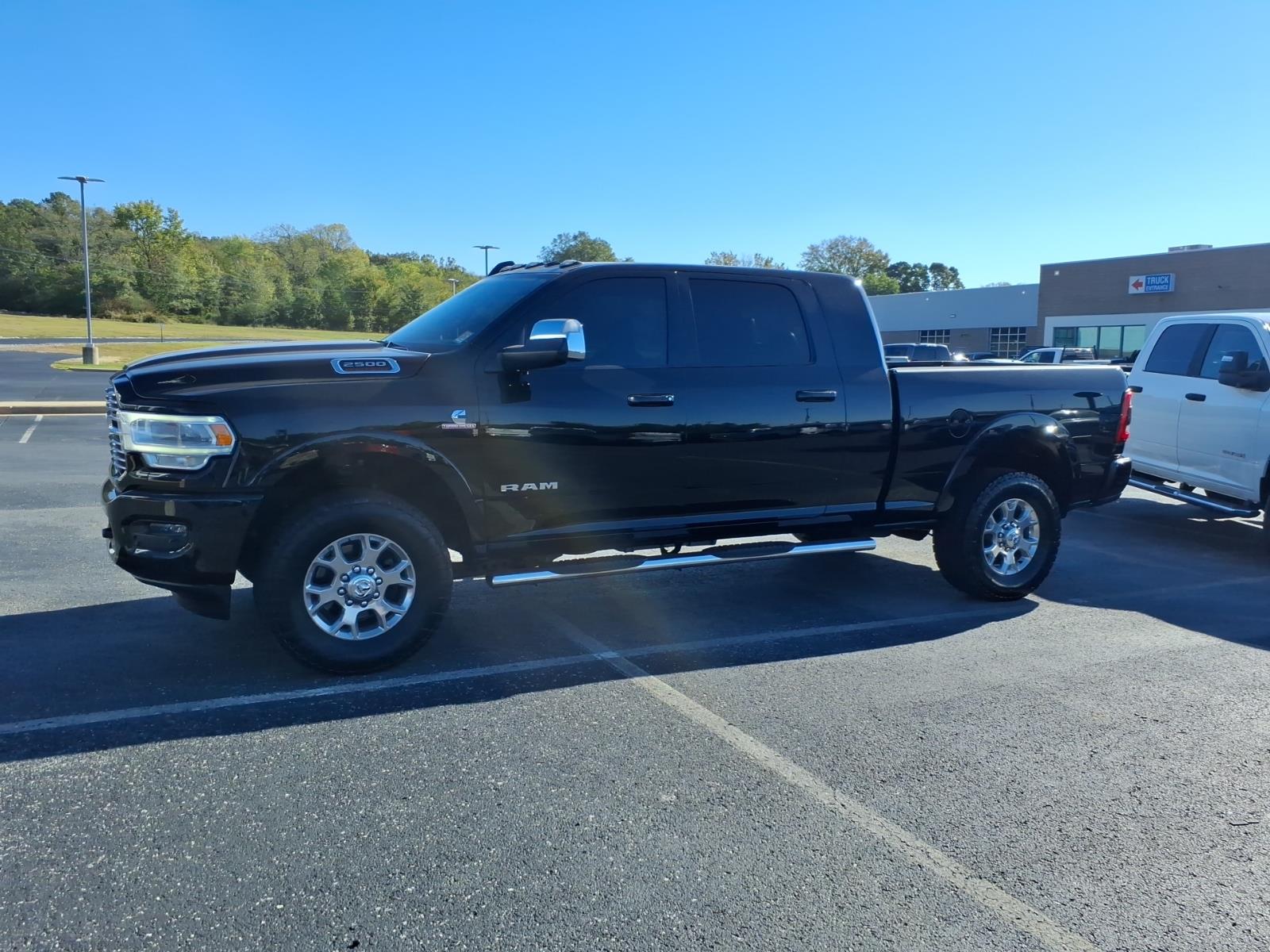 Used 2020 Ram 2500 Laramie Truck Mega Cab