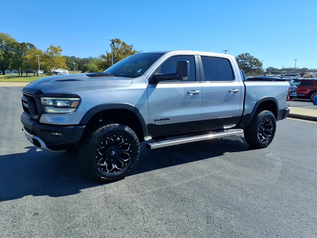 2019 Ram 1500 Rebel photo 3