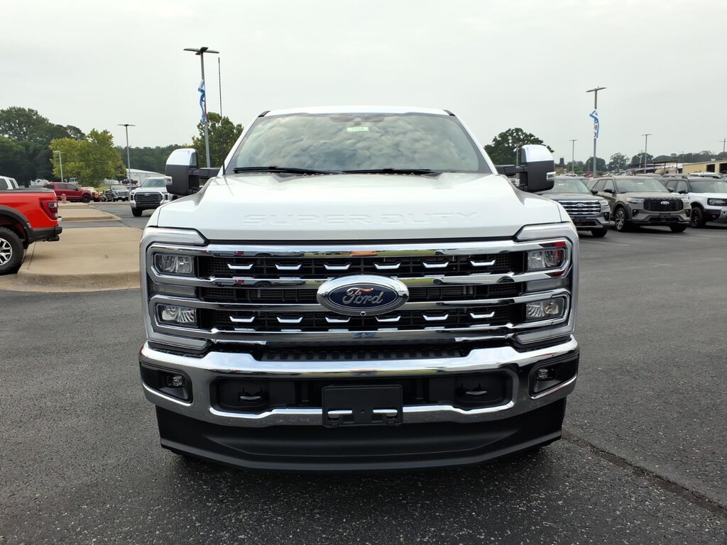 New 2026 Ford F-250 Truck Crew Cab