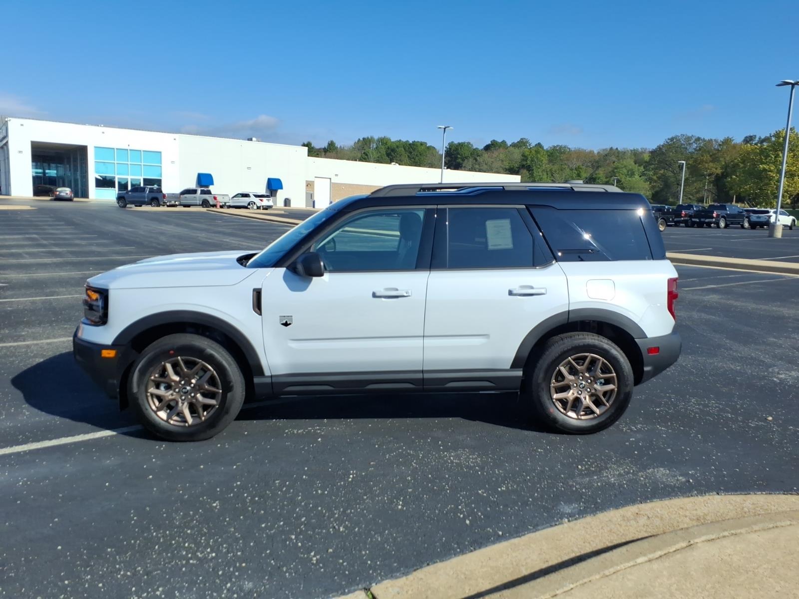 New 2026 Ford Bronco Sport Big Bend SUV