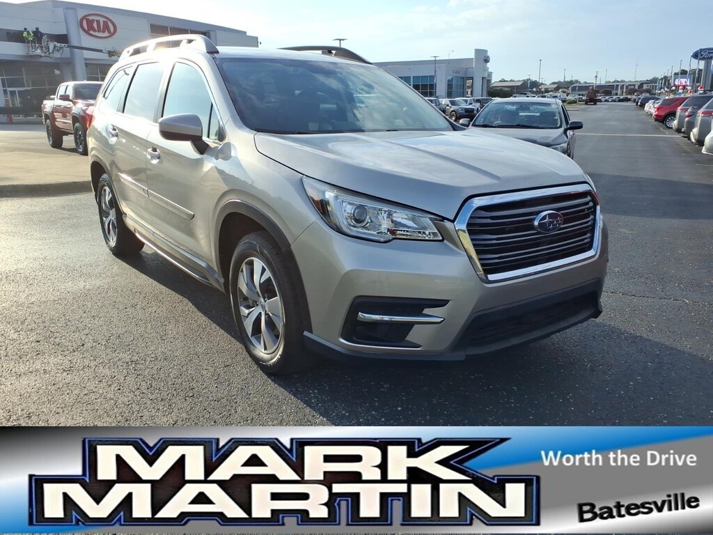 Used 2019 Subaru Ascent Premium 8-Passenger SUV