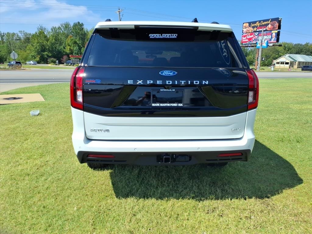New 2025 Ford Expedition Max Active SUV