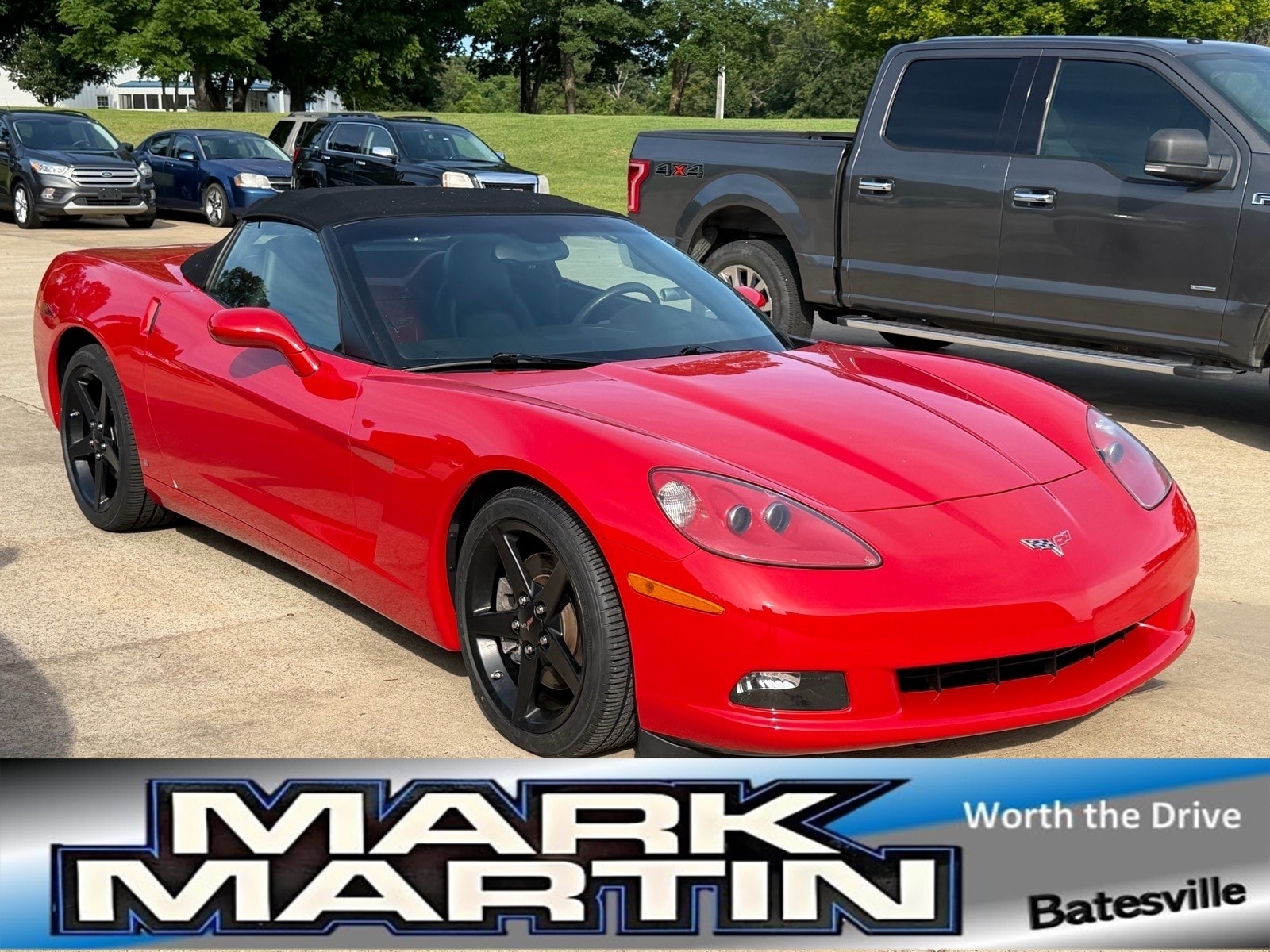 2007 Chevrolet Corvette 6.0 Indy Pace Car Edition's photo
