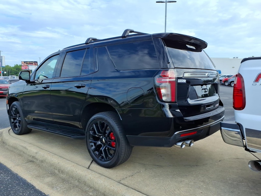 Used 2022 Chevrolet Tahoe RST SUV