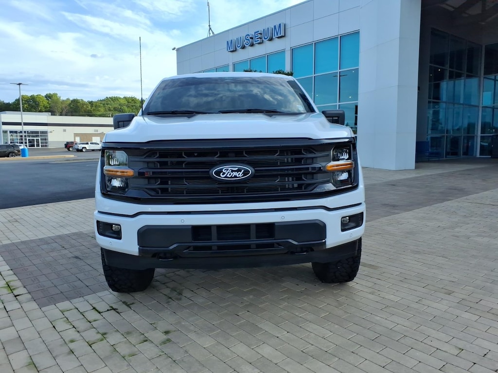 Used 2025 Ford F-150 XLT Crew Cab Short Bed Truck
