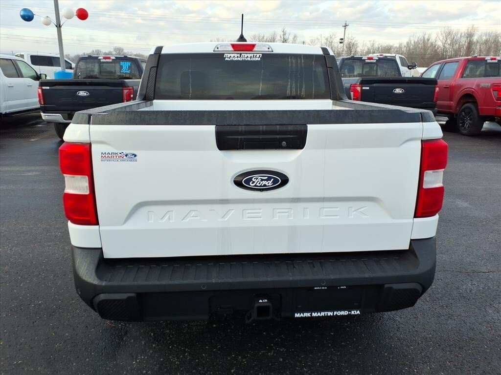 New 2026 Ford Maverick XLT Truck SuperCrew