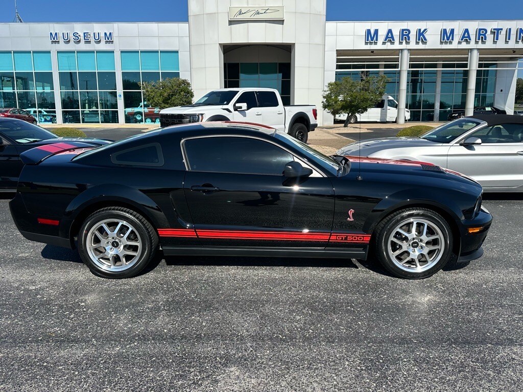 2007 Ford Mustang Shelby GT500 Base photo 4