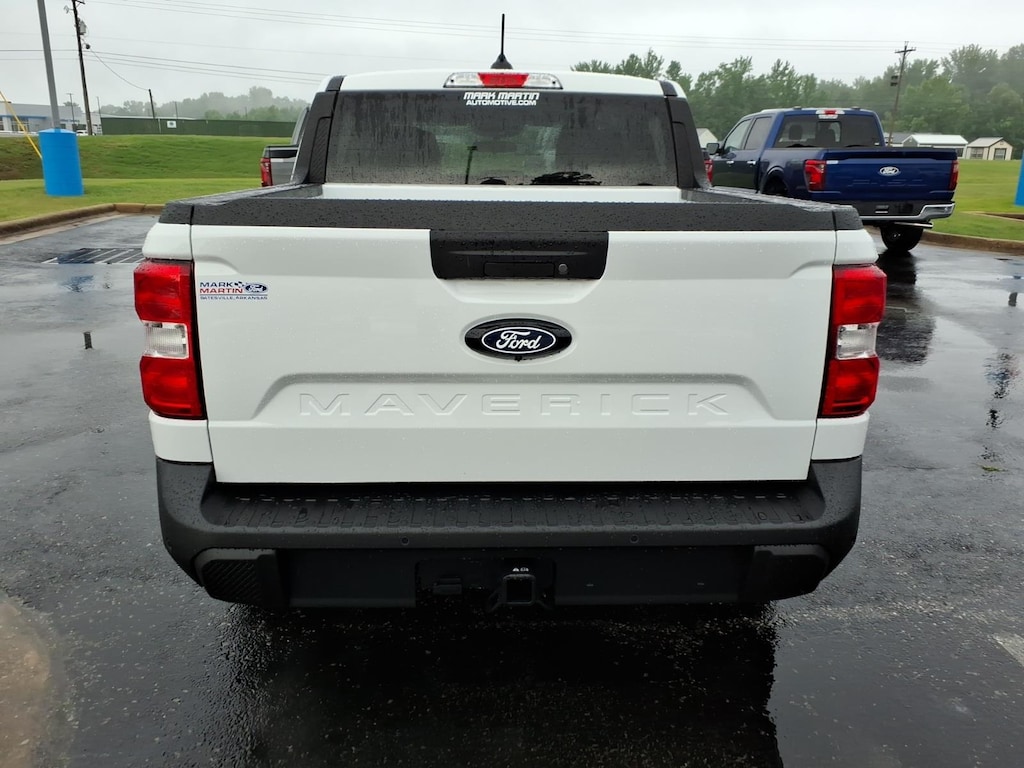 New 2026 Ford Maverick XLT Truck SuperCrew