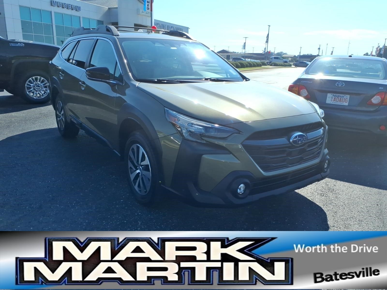  Subaru Outback