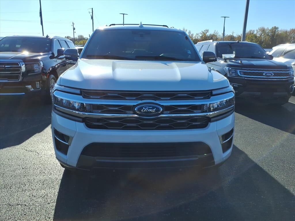 Used 2024 Ford Expedition King Ranch SUV