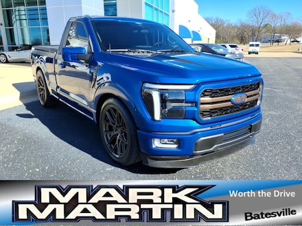 2024 Ford F-150 XL Truck Regular Cab