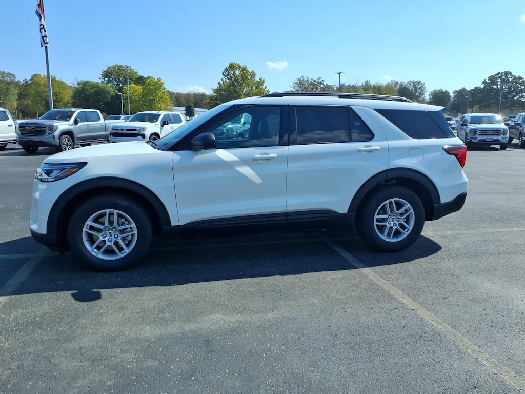 New 2027 Ford Explorer Active SUV