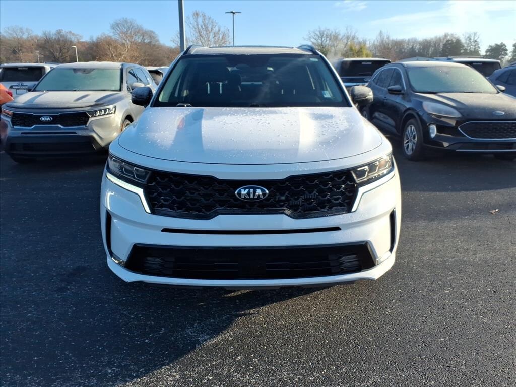 Used 2021 Kia Sorento SX SUV