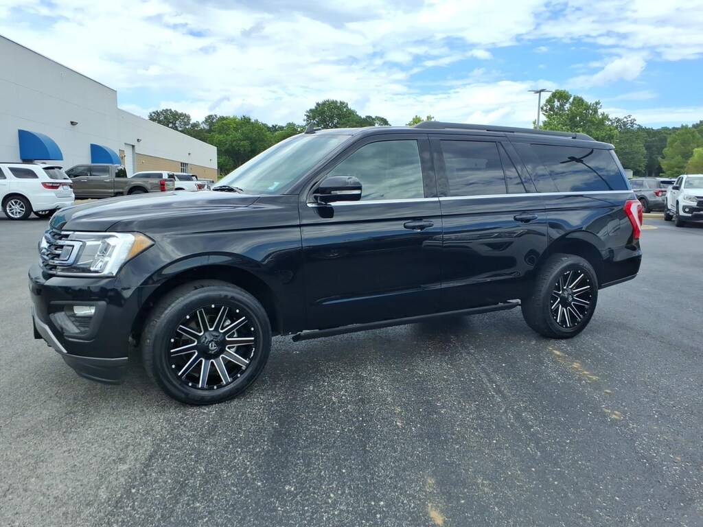 Used 2020 Ford Expedition MAX XLT SUV