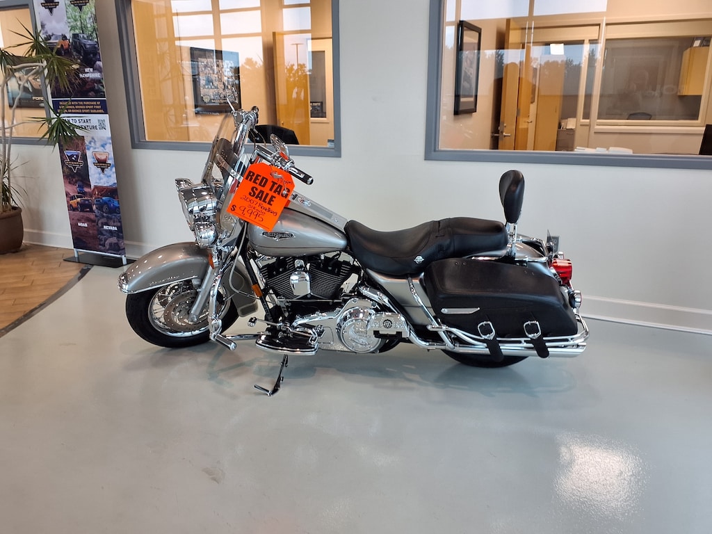 Used 2007 Harley-Davidson Road King Road King Other