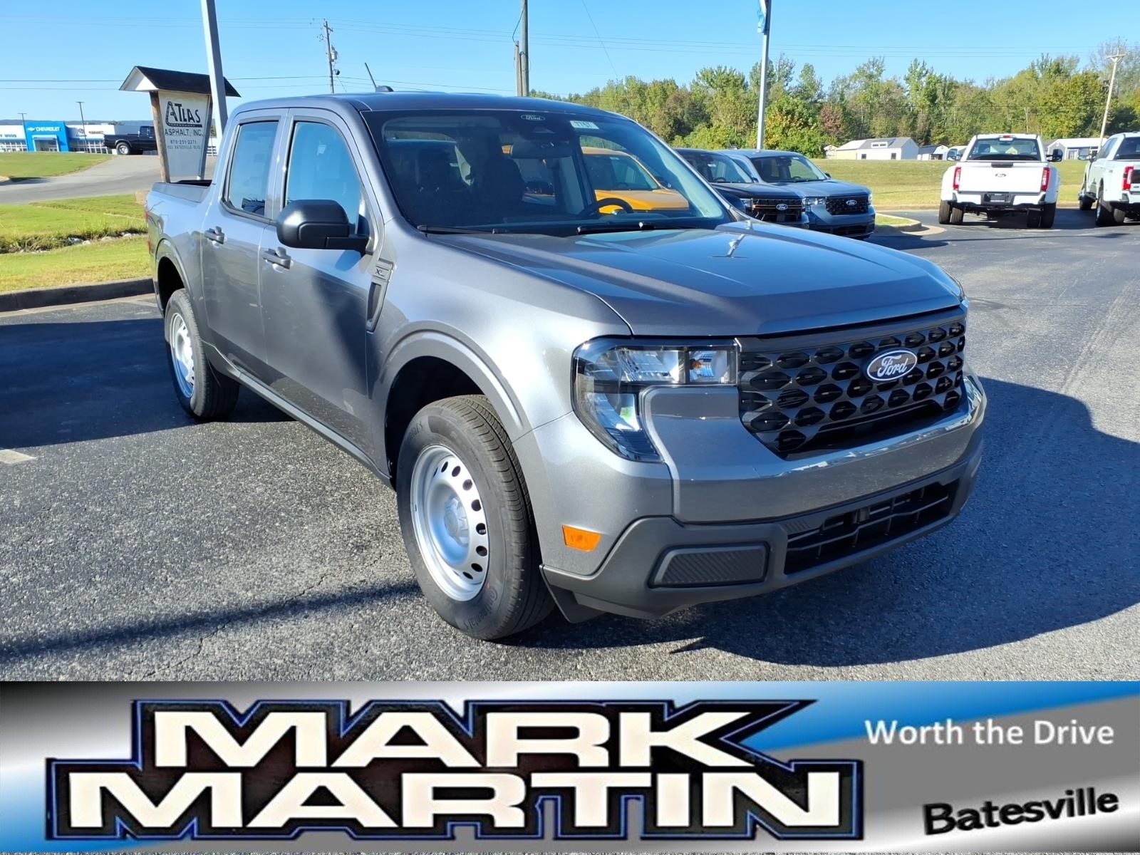 2026 Ford Maverick XL Truck SuperCrew
