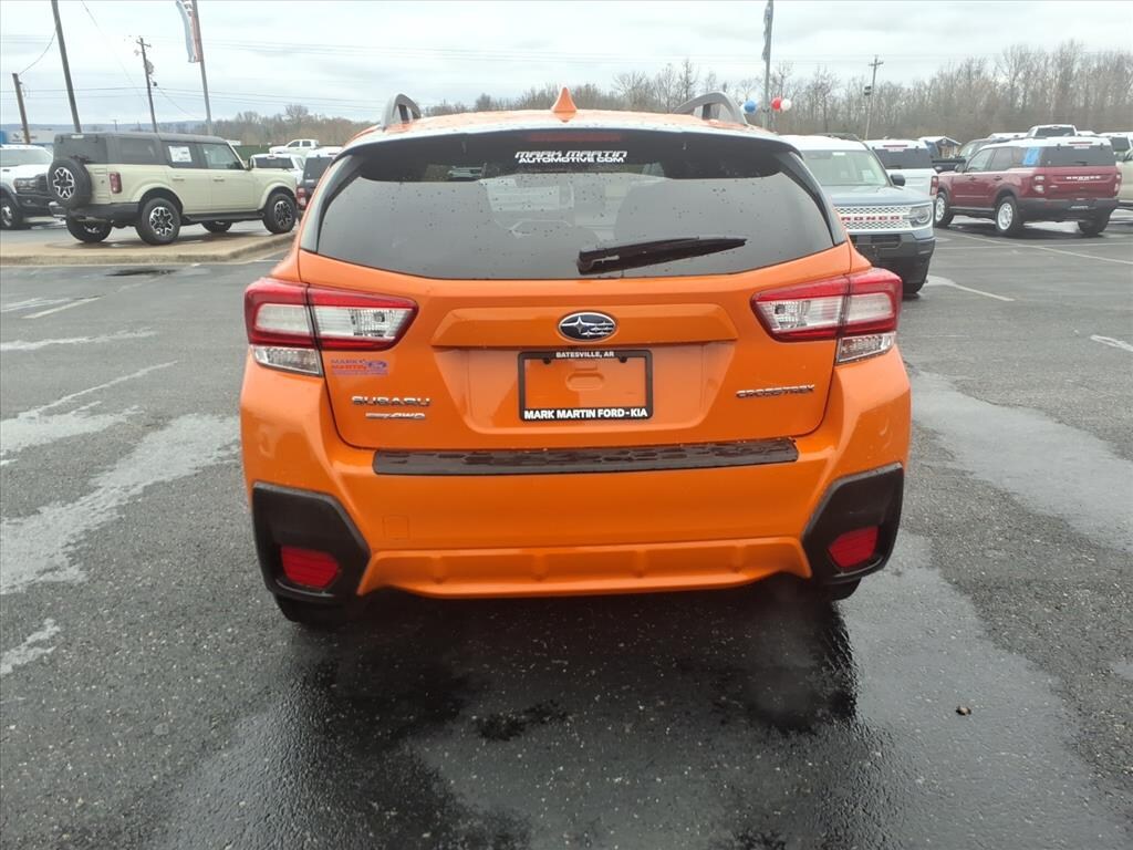 Used 2019 Subaru Crosstrek 2.0i Premium SUV