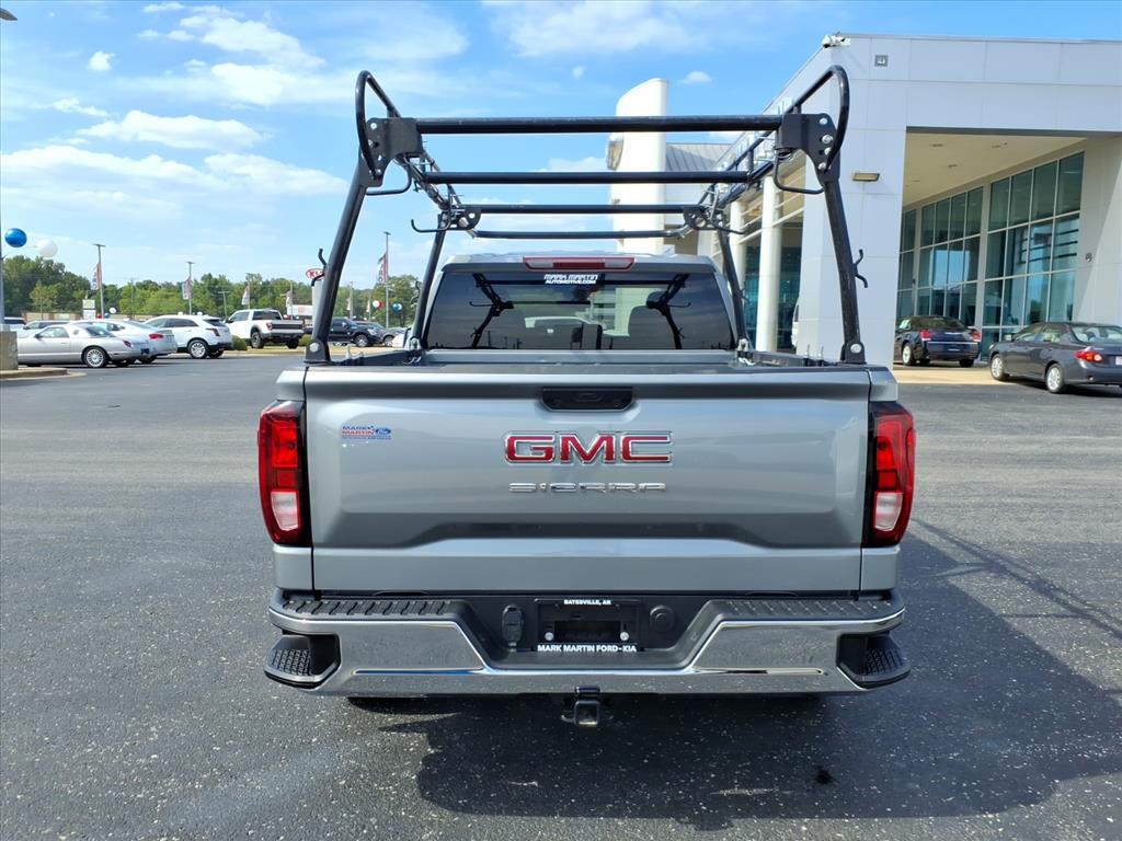 2024 Gmc Sierra 1500 Pro photo 4