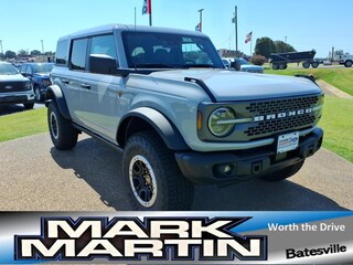 2026 Ford Bronco Badlands SUV