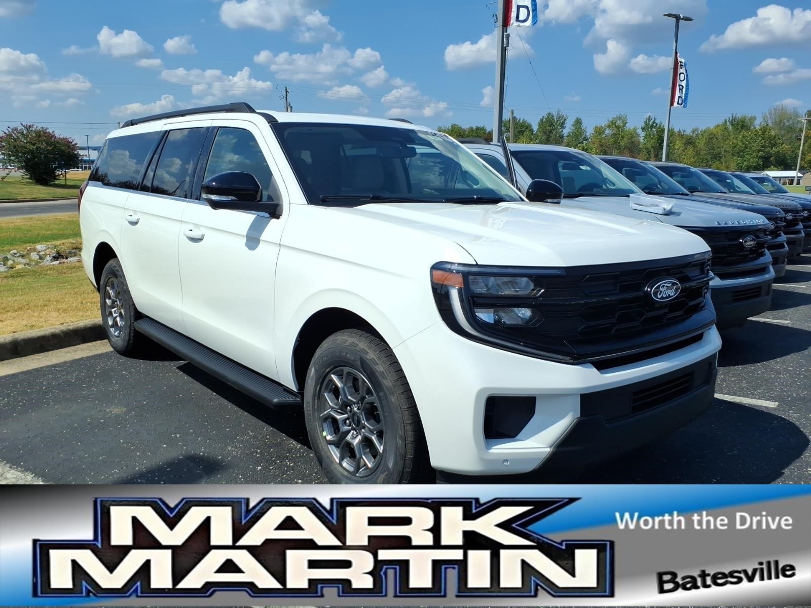  Ford Expedition Max