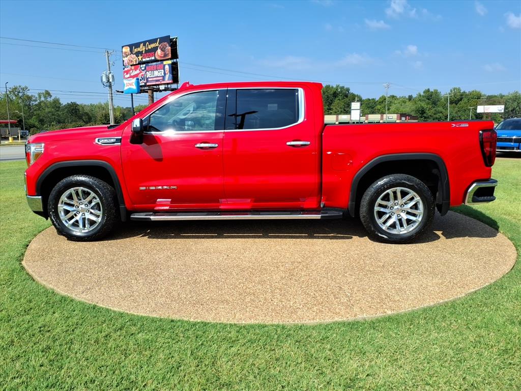 2022 Gmc Sierra 1500 Limited SLT photo 3