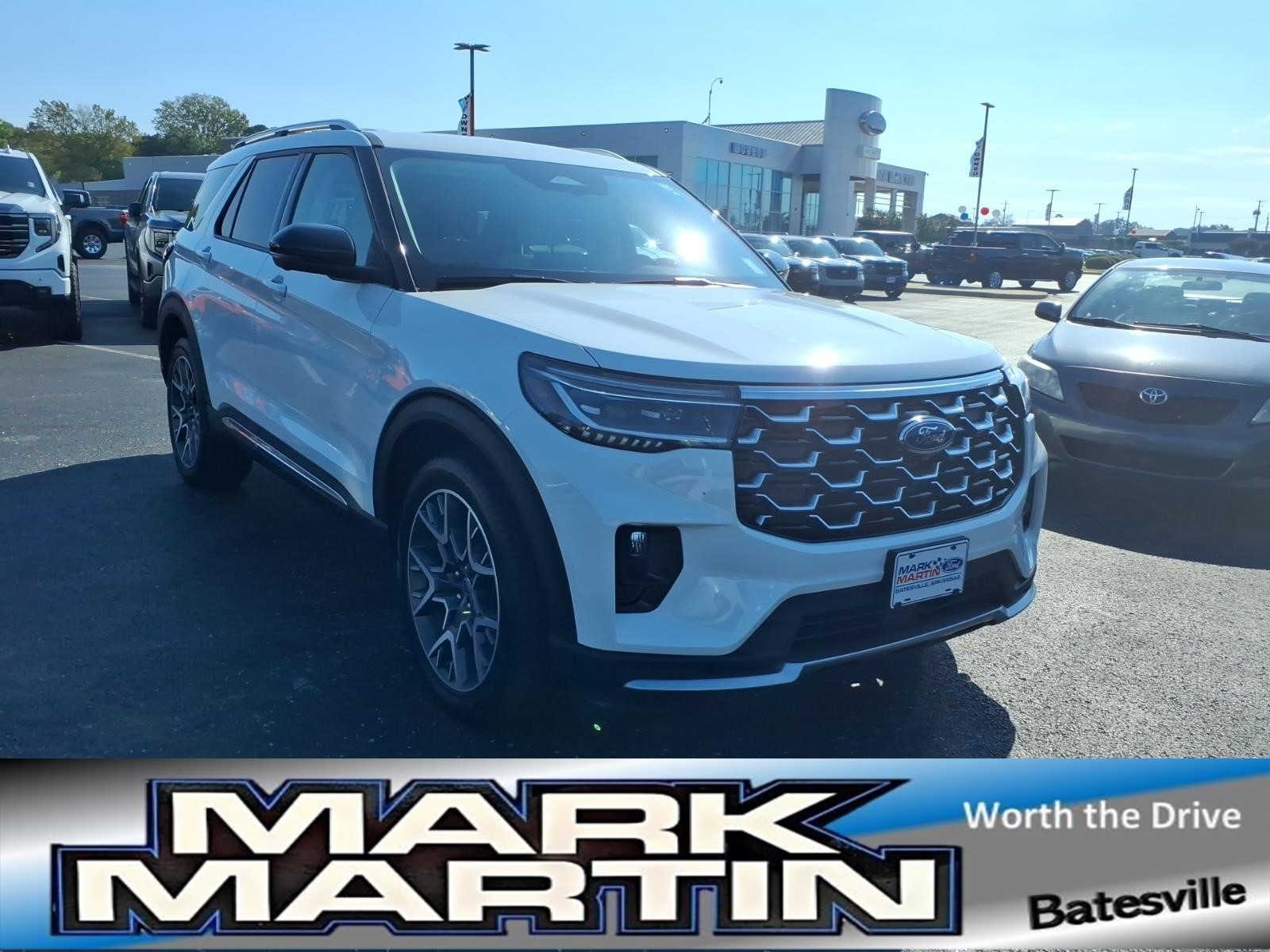  Ford Explorer