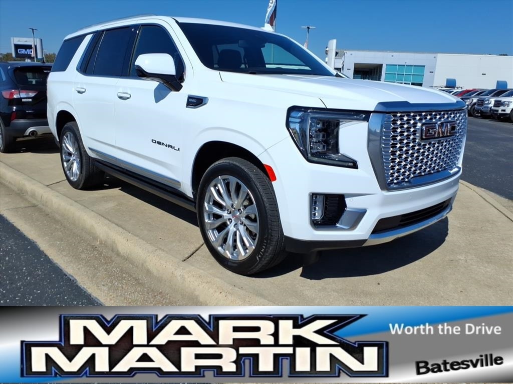 2023 GMC Yukon Denali's photo