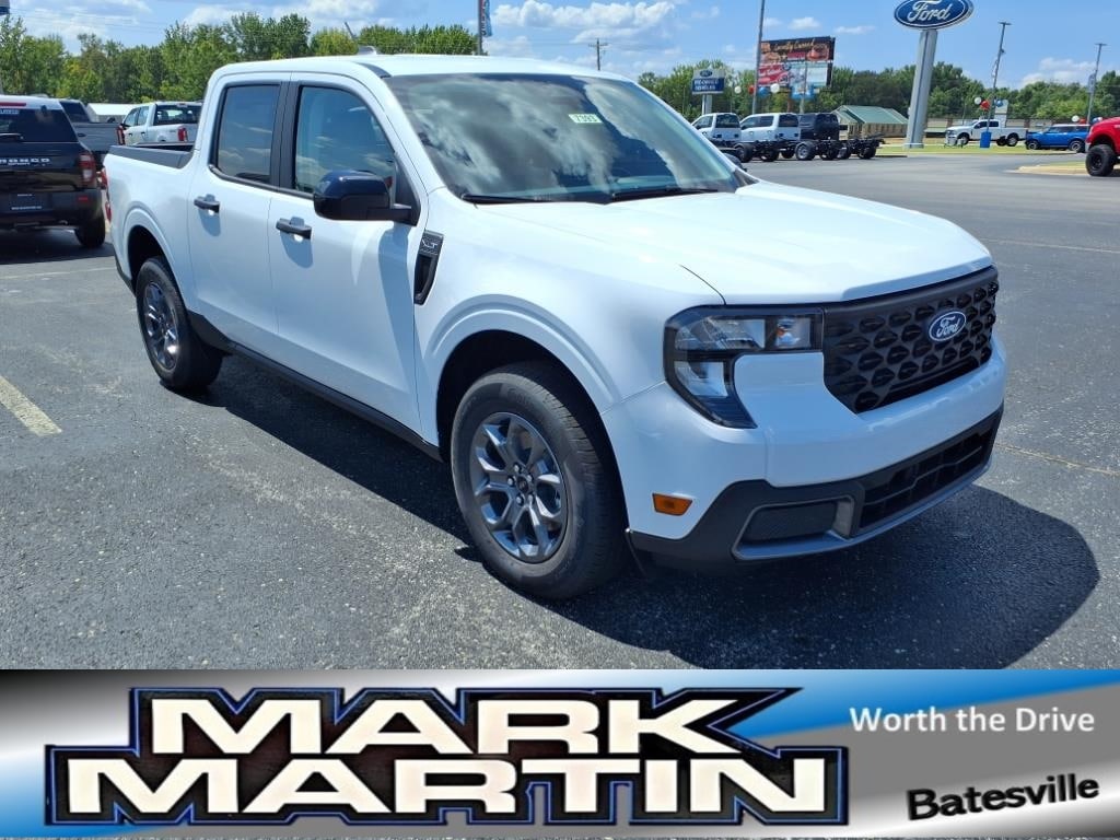 2025 Ford Maverick