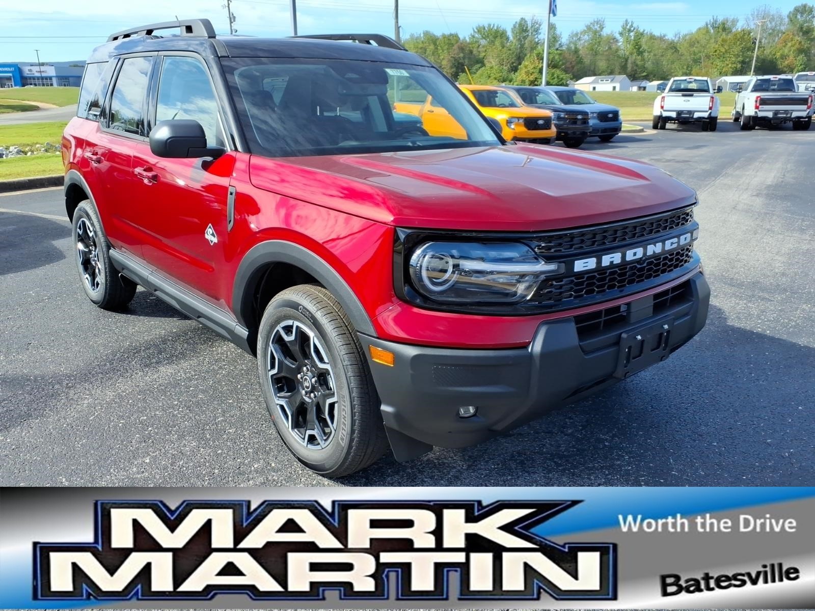 2026 Ford Bronco Sport