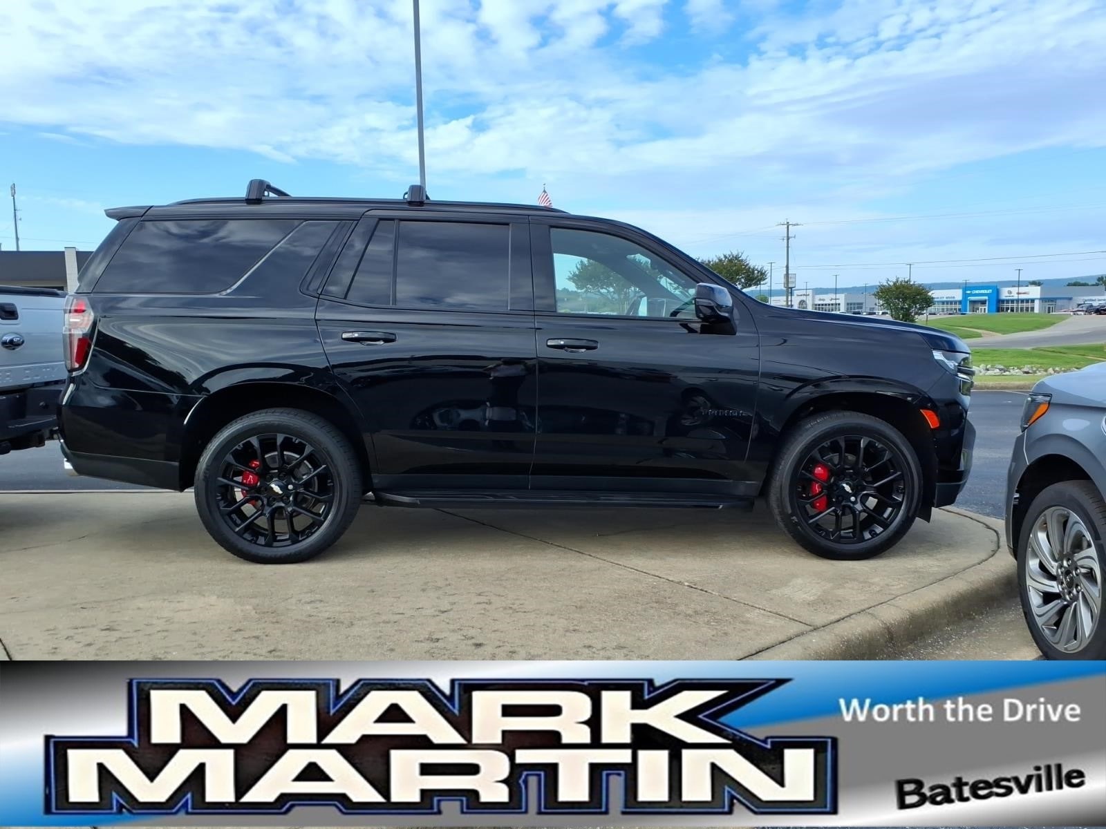 2022 Chevrolet Tahoe 2WD RST's photo